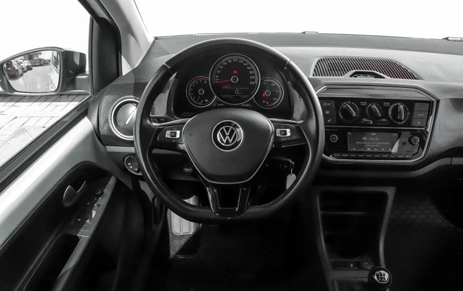 Volkswagen up! cena 51900 przebieg: 32353, rok produkcji 2020 z Nowy Tomyśl małe 191